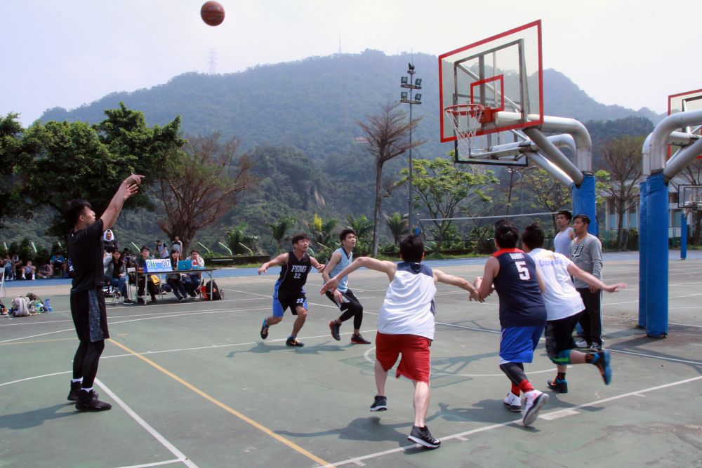 3對3鬥牛賽 熱情登場